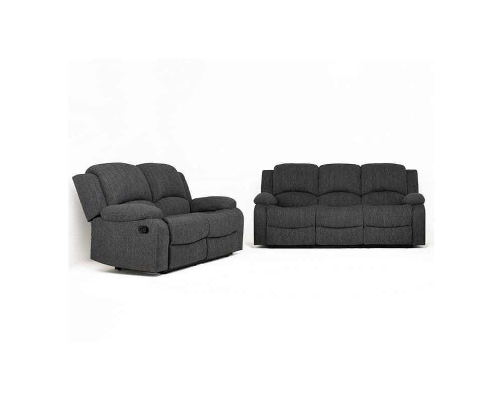 Riyadh Recliner 3 2 Seater Sofa Set