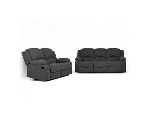 Riyadh Recliner 3+2 Seater Sofa Set