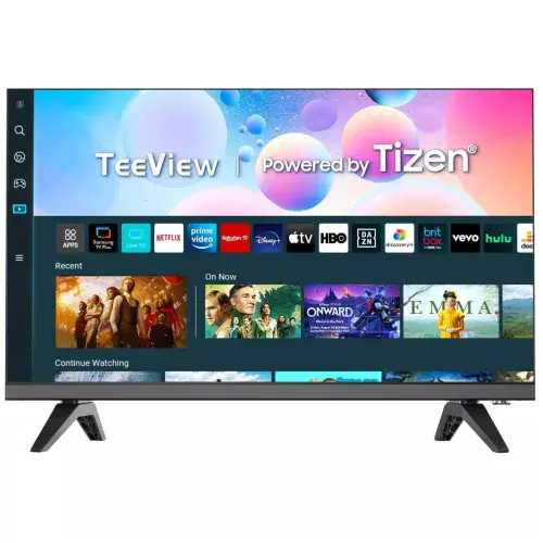 TeeView 25" Smart LED TV with Full HD Bluetooth & WiFi