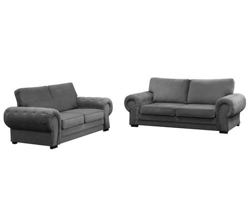 Warsaw Full Back 3+2 seater Sofa Set