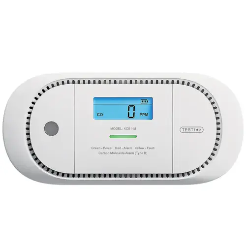 X-Sense Smart Carbon Monoxide Detector with 5 Year Replacable Battery XC01-M