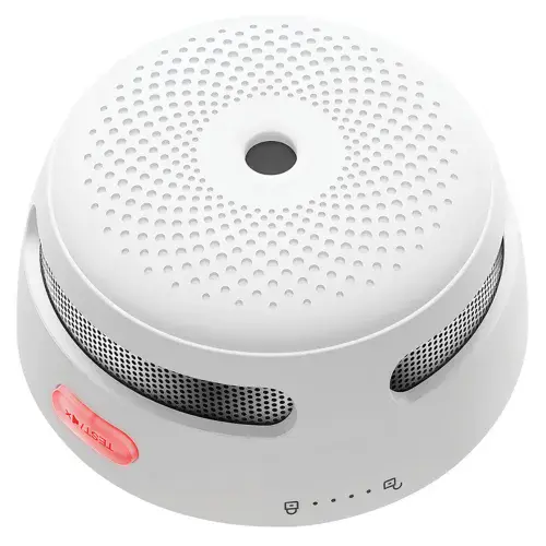 X-Sense Smart Smoke Alarm - Wireless & Interconnectable with 5 Year Replaceable Battery