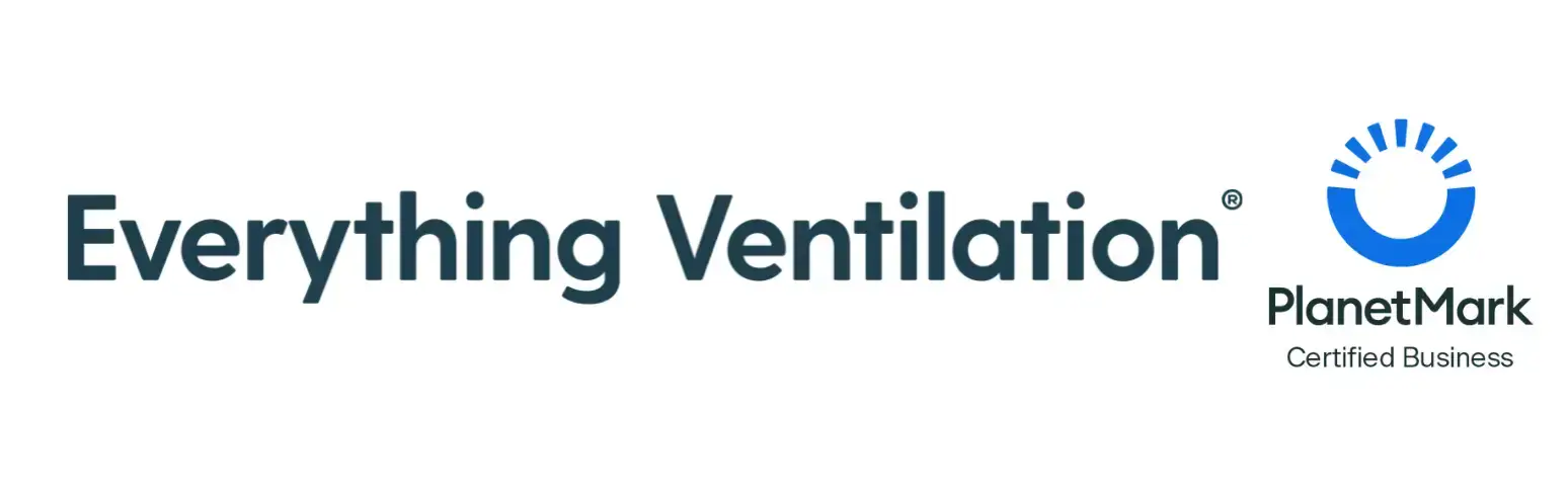 Everything Ventilation banner logo