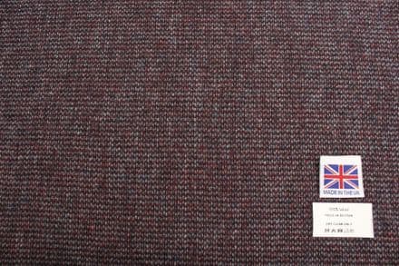 100% Wool Classic Tweed Design Fabric | DQ26