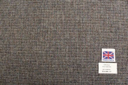 100% Wool Classic Tweed Design Fabric | DQ27