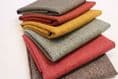 British Tweed 100% Wool Fat Quarter Bundle 18