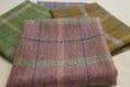 British Tweed 100% Wool Fat Quarter Bundle 18