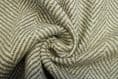 Heavyweight Pure New Wool  Herringbone Tweed Fabric | DR52