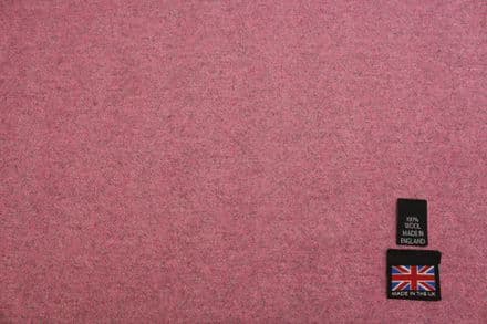 Lambswool Herringbone Fabric with a semi-blind finish | DM91