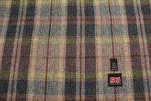 Plaid Tweed