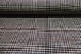 Pure New Wool Gun Club Design Tweed Fabric | DR72