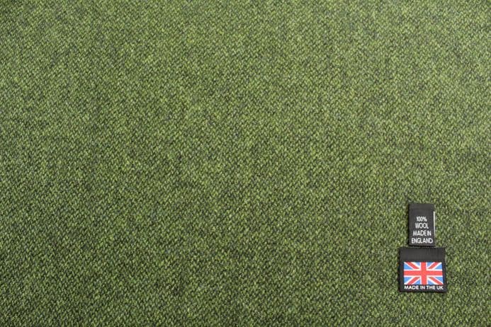 Pure New Wool Tweed Barleycorn Design | DM27