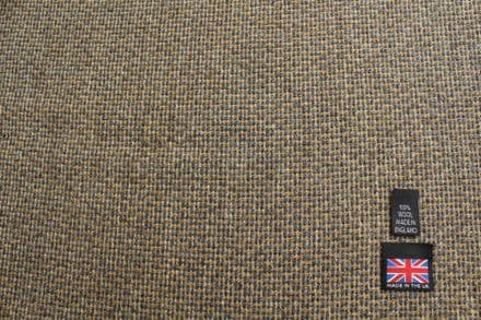 Pure New Wool Tweed Classic Tweed Design | DM46
