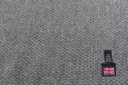 Pure New Wool Tweed Classic Tweed Design | DM47