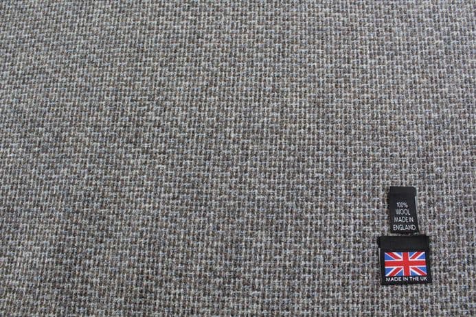 Pure New Wool Tweed Classic Tweed Design | DM47