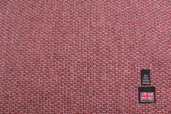 Pure New Wool Tweed Classic Tweed Design | DM48