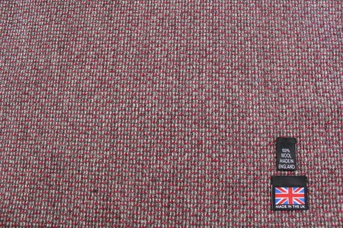 Pure New Wool Tweed Classic Tweed Design | DM49