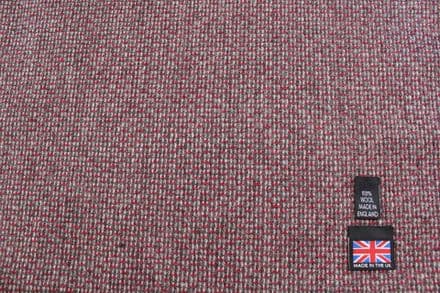 Pure New Wool Tweed Classic Tweed Design | DM49