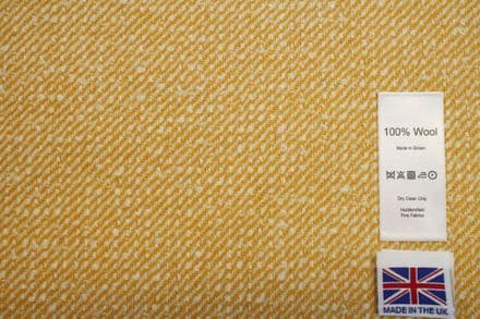 Pure New Wool Twill Tweed Fabric with a Boucle Yarn | DR48