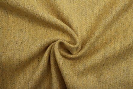 Pure Wool Herringbone Tweed Fabric | DR06