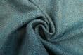 Pure Wool Herringbone Tweed Fabric | DR35