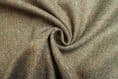 Pure Wool Herringbone Tweed Fabric | DR39