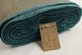 Pure Wool Herringbone Tweed Fabric | DR40