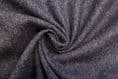 Pure Wool Herringbone Tweed Fabric | DR81