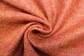 Pure Wool Herringbone Tweed Fabric | DR83