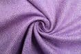 Pure Wool Herringbone Tweed Fabric | DR90