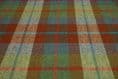Pure Wool Plaid Tweed Fabric | DR62