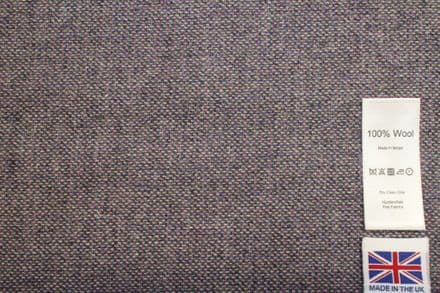 Pure Wool Tweed Fabric | DR53