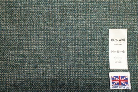 Pure Wool Tweed Fabric | DR55
