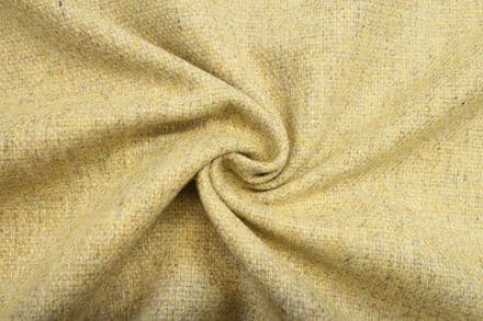 Pure Wool Tweed Fabric in a Hopsack Weave | DR07