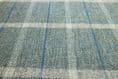 Tweed Windowpane Check Design Fabric 100% Wool | DR80