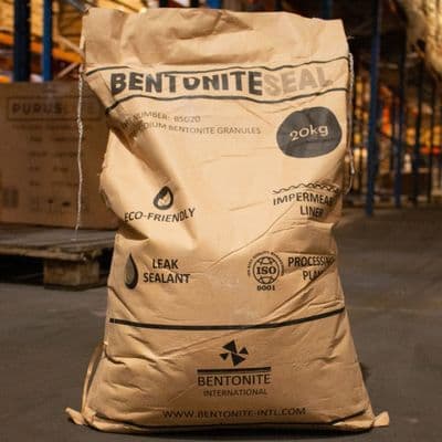 BENTONITESEAL Sodium Bentonite