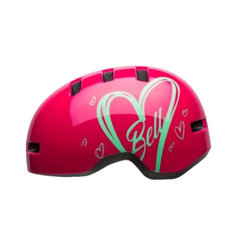 Bell Lil Ripper Toddler Helmet 45-51cm Pink