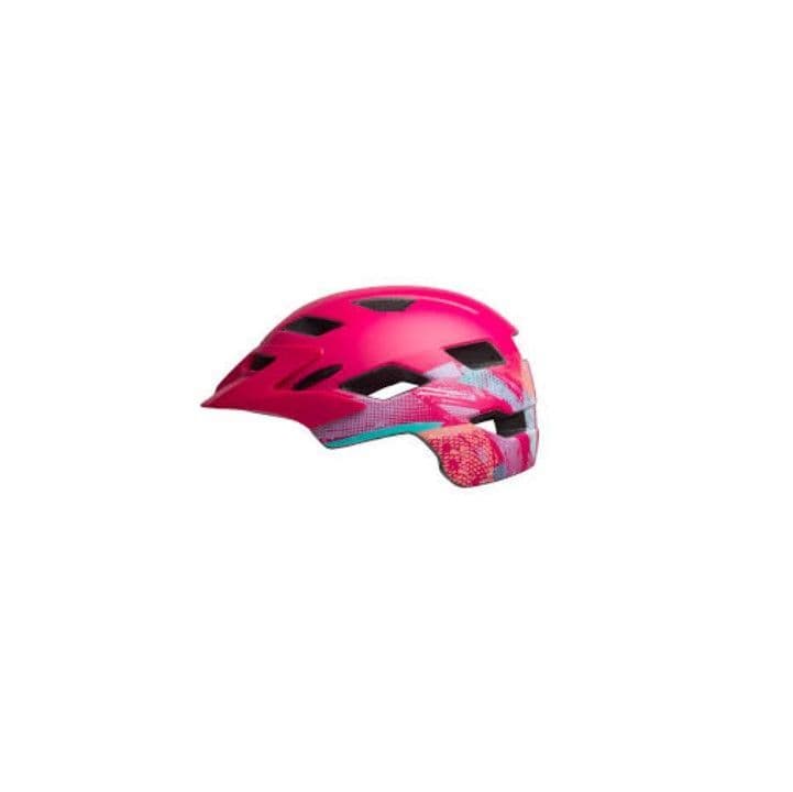 Bell Sidetrack Helmet Child 47-54cm Pink