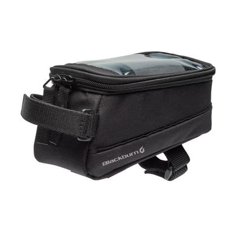 Blackburn Local Plus Top Tube Bag With Phone Case
