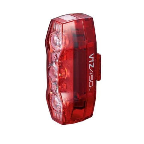 Cateye Viz 450 Rear Light