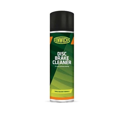 Fenwick's Disc Brake Cleaner 200ml