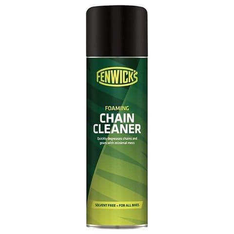 Fenwick's Foaming Chain Cleaner 200ml