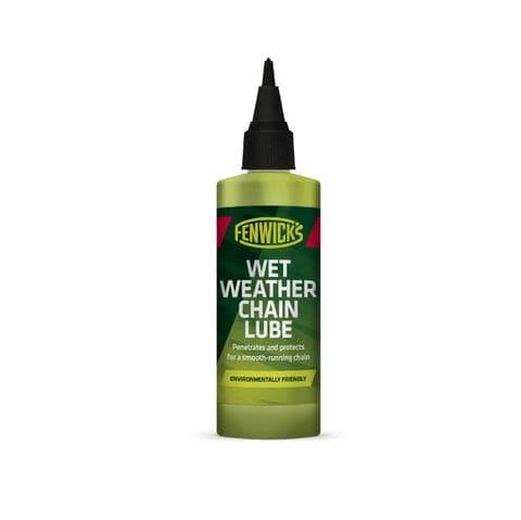 Fenwick's Wet Weather Chain Lube 100ml