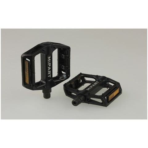 M Part Flat Pedals