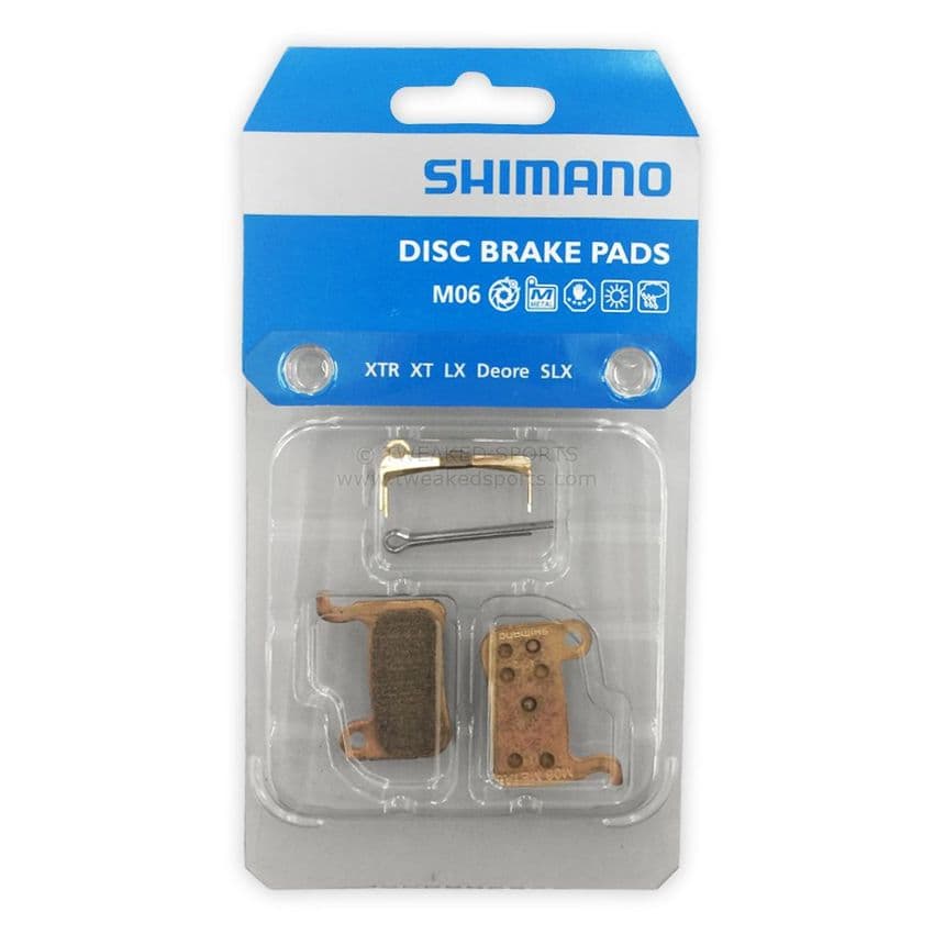 Shimano BR-M965 Disc Brake Pads for XTR XT LX Deore SLX