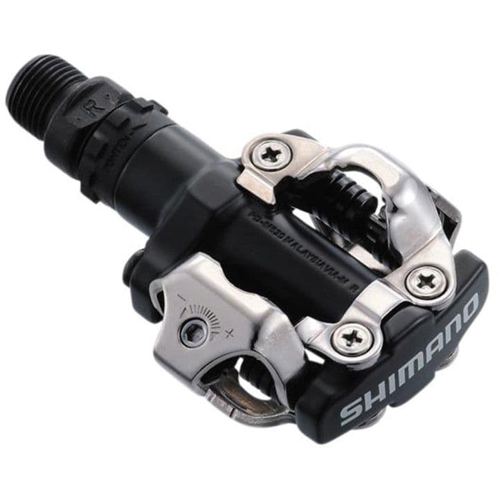 Shimano PD M520 SPD Pedals