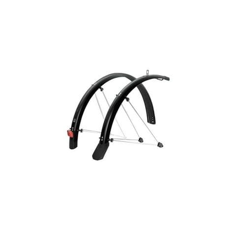 SKS Chromoplastic Mudguard Set