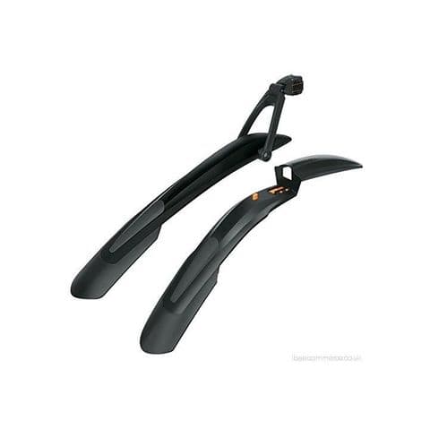 SKS Shockblade and X Blade Mudguard Set