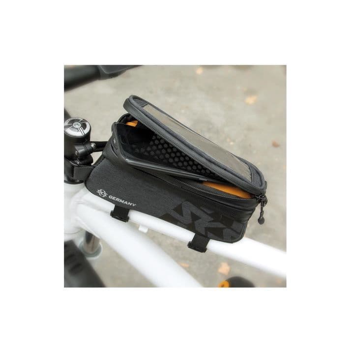 SKS Traveller Smart Top Tube Bag With Phone Case