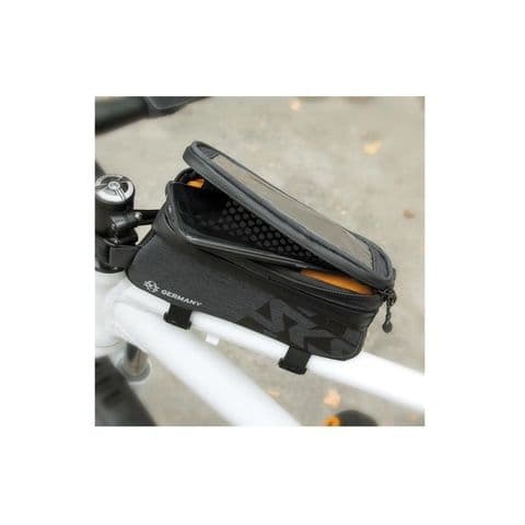 SKS Traveller Smart Top Tube Bag With Phone Case